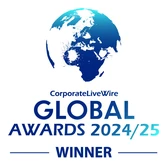 CorporateLiveWire Global Awards 2024/25 Winner