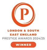 Prestige Awards 2024/25 Winner, London and South East England